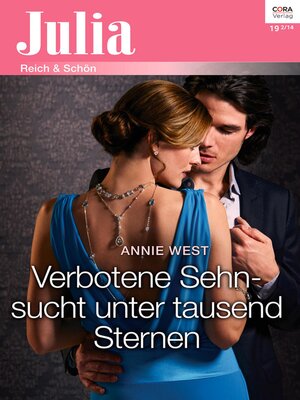 cover image of Verbotene Sehnsucht unter tausend Sternen